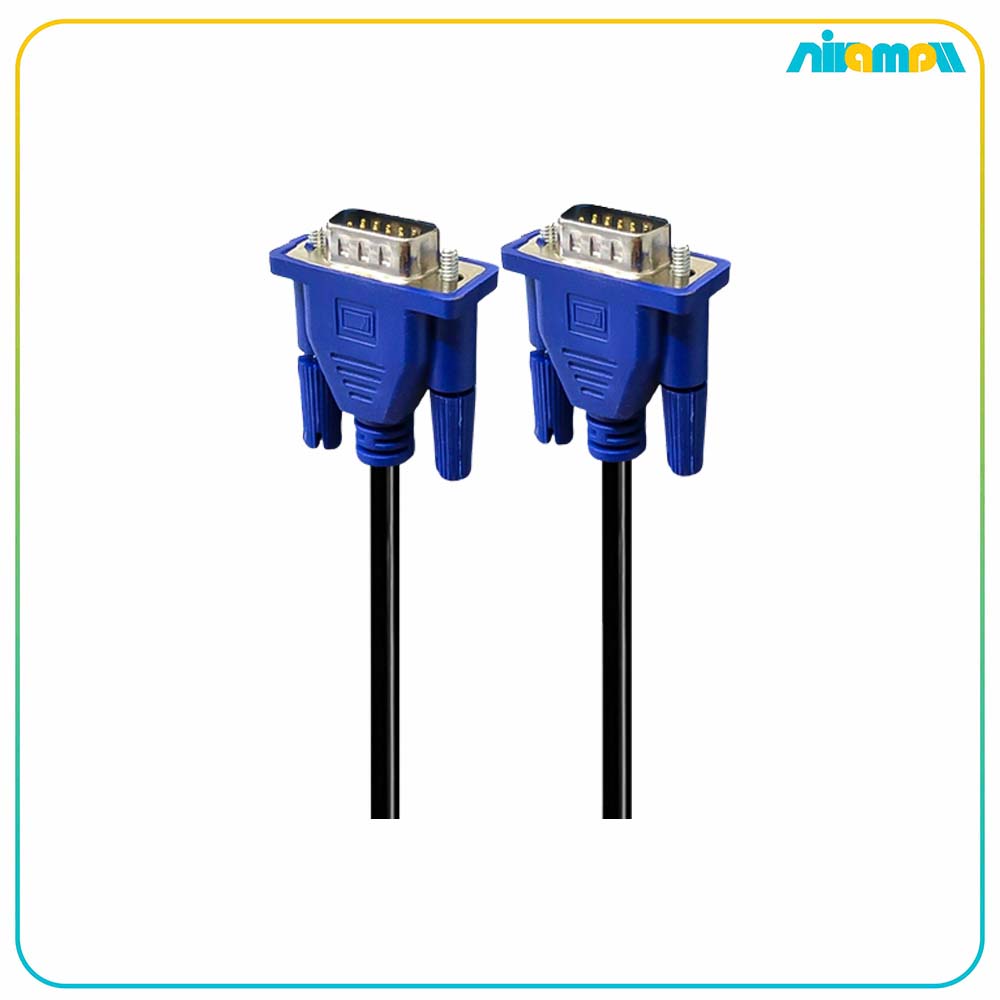 کابل VGA 3+5 مینی اسکای طول 1.5 متر