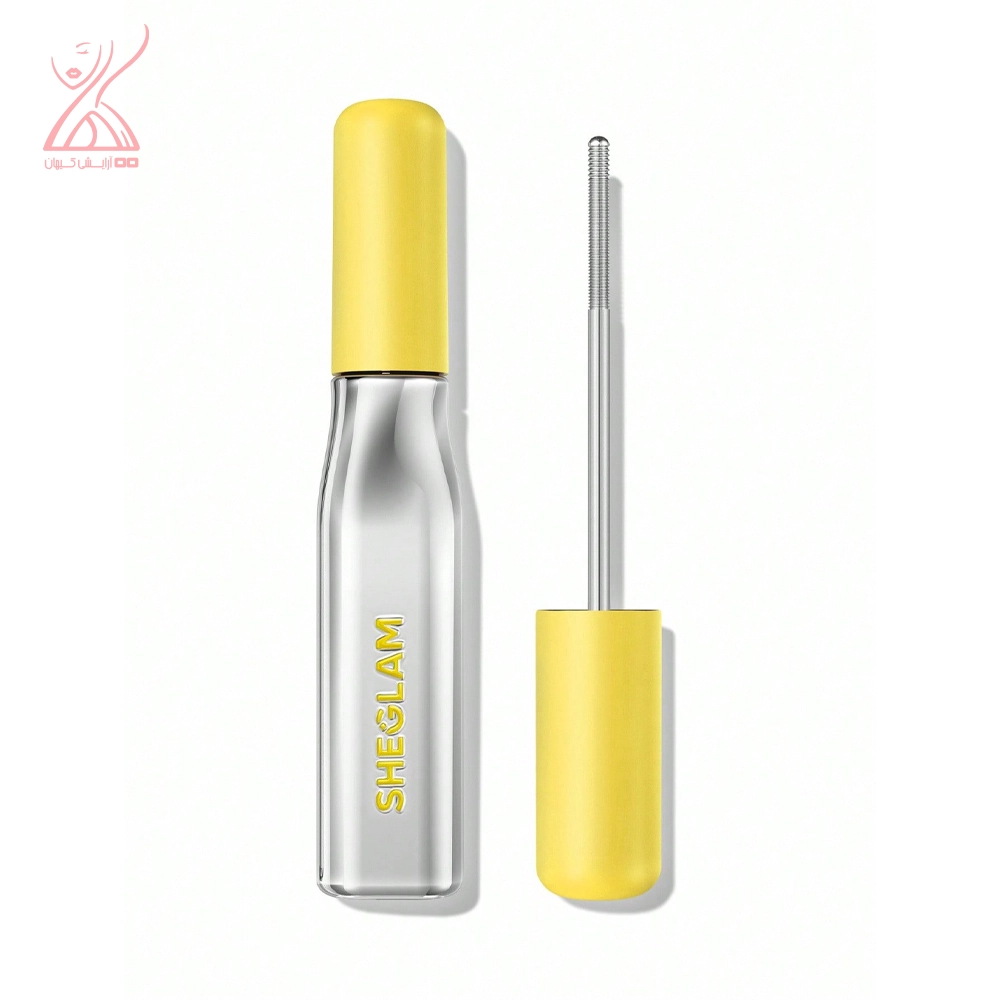 ریمل بلند کننده ضد آب شیگلم مدل Sheglam Lashlighter Iron Curl Mascara