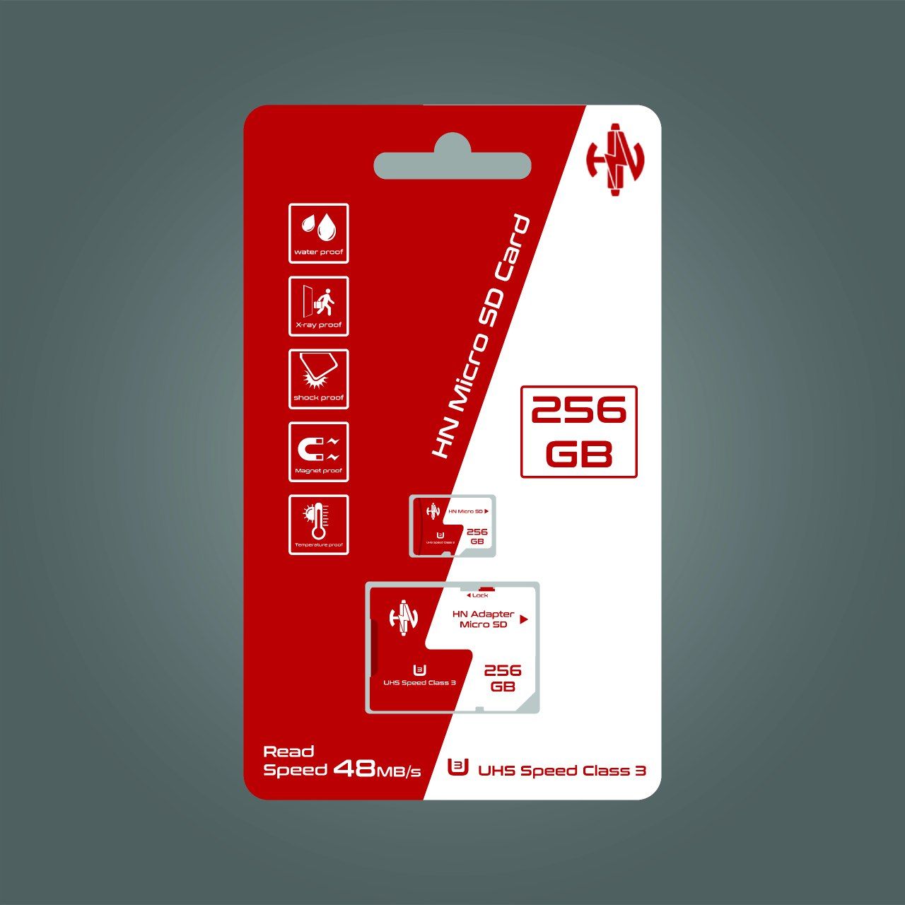 کارت حافظه  MicroSDHC  U3 16GB