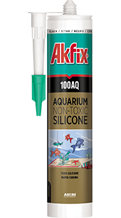 سیلیکون آکواریوم 100AQ آکفیکس Akfix