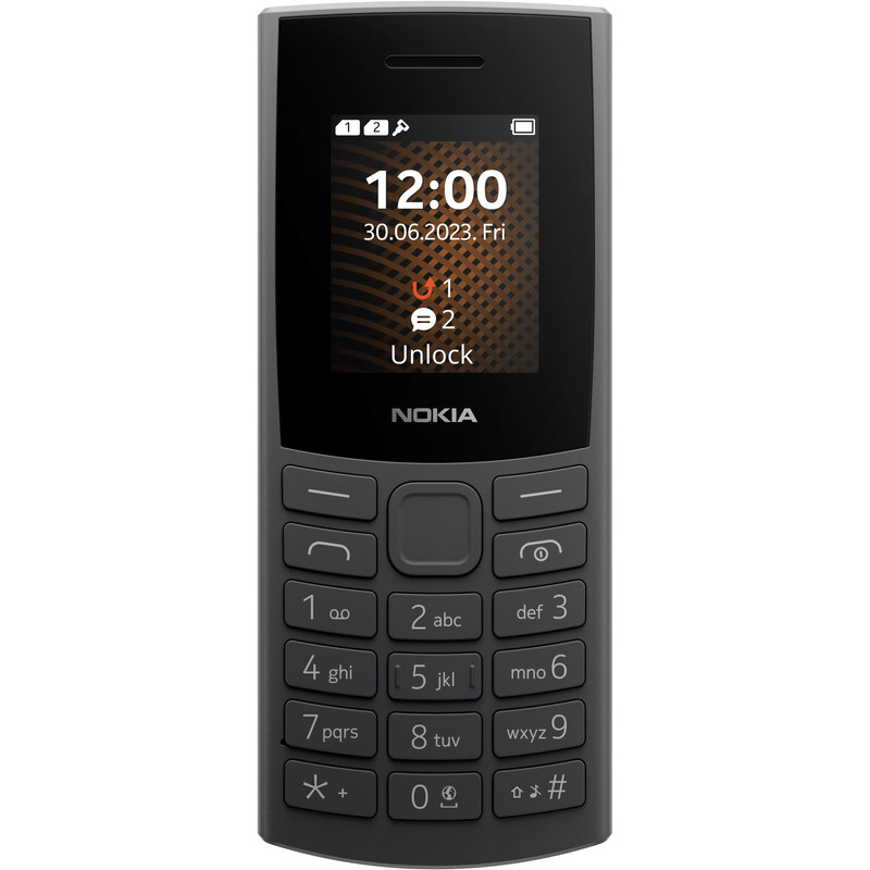 گوشی نوکیا ویتنام | 2021 105 |  با گارانتی | حافظه 128 رم 48 مگابایت ا Nokia 105 2021 128/48 MB