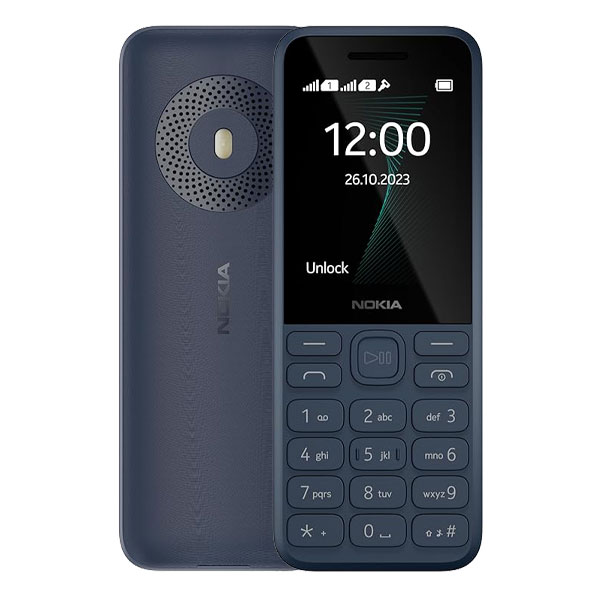 گوشی نوکیا 2023 130 | با گارانتی | حافظه 4 مگابایت ا Nokia 130 2023 4 MB