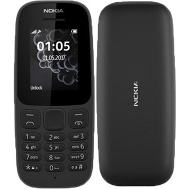 گوشی نوکیا  ویتنام 2017 105 | با گارانتی | حافظه 4 مگابایت ا Nokia 105 2017 4 MB