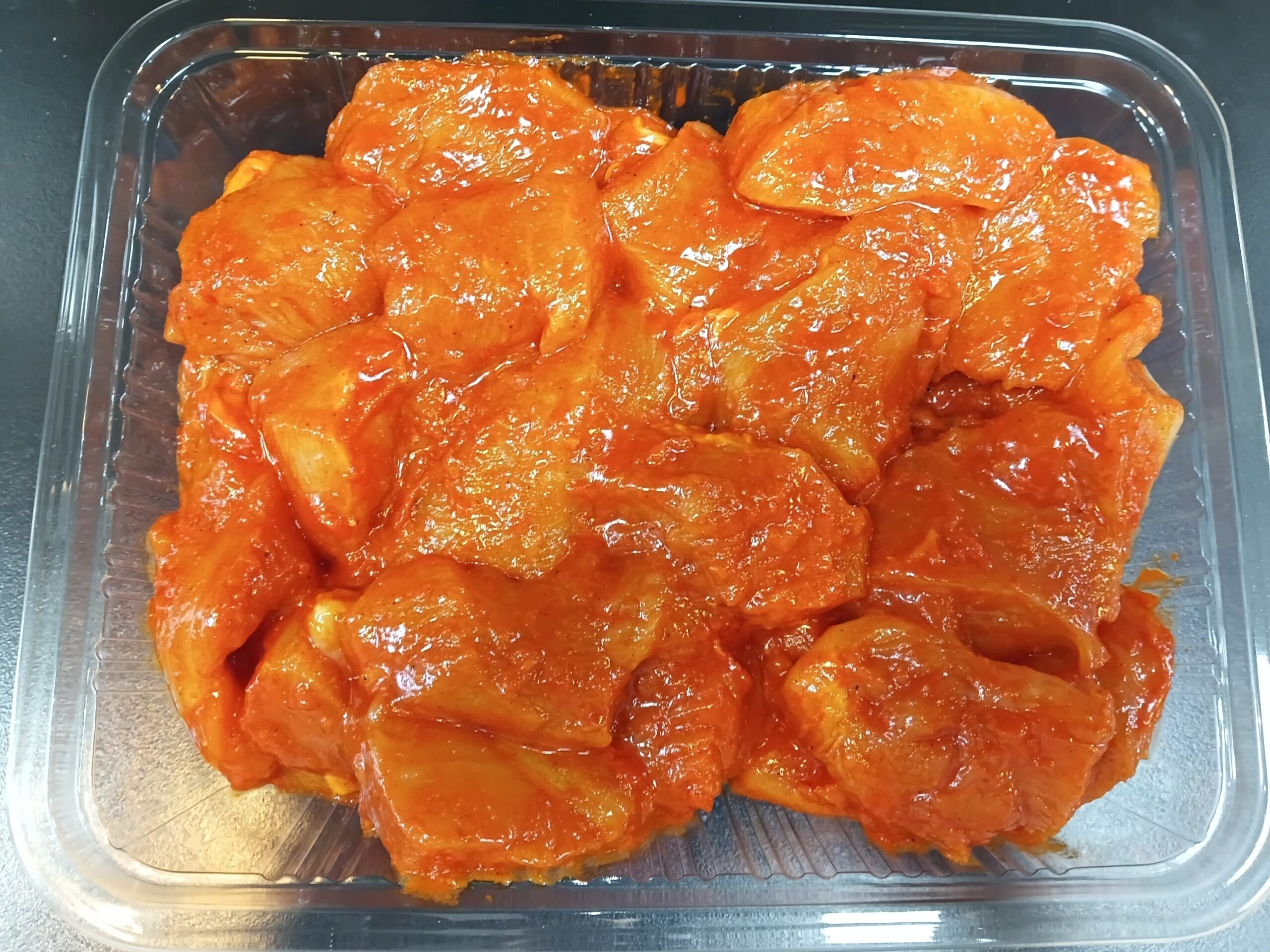 جوجه مکزیکی (سینه)