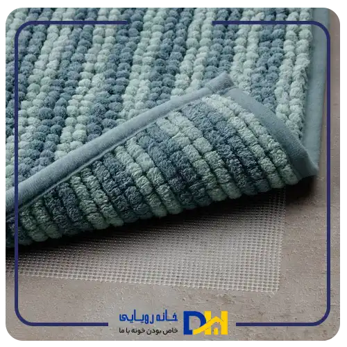 پادری دورنگ۸۰*۵۰ ایکیا TOFTBO