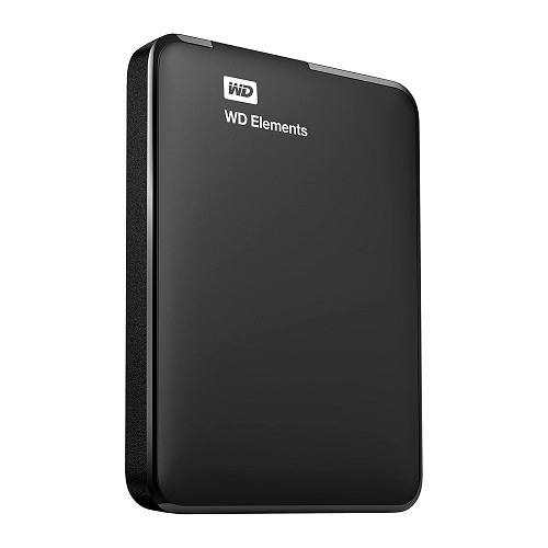باکس هارد 2.5 اینچ USB 3.0 وسترن دیجیتال مدل WD Elements (وارداتی)