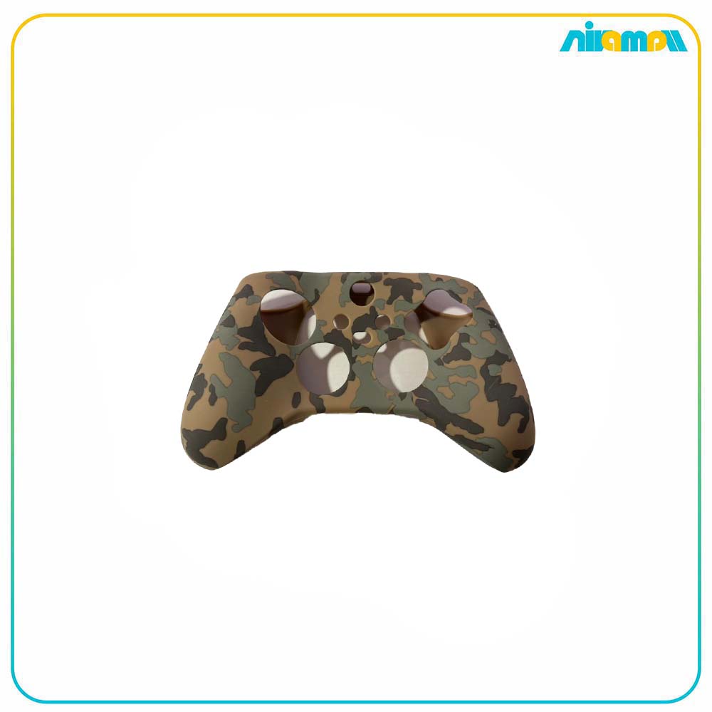 محافظ دسته بازی مخصوص ایکس باکس سری S/X طرح ارتشی کد 06
