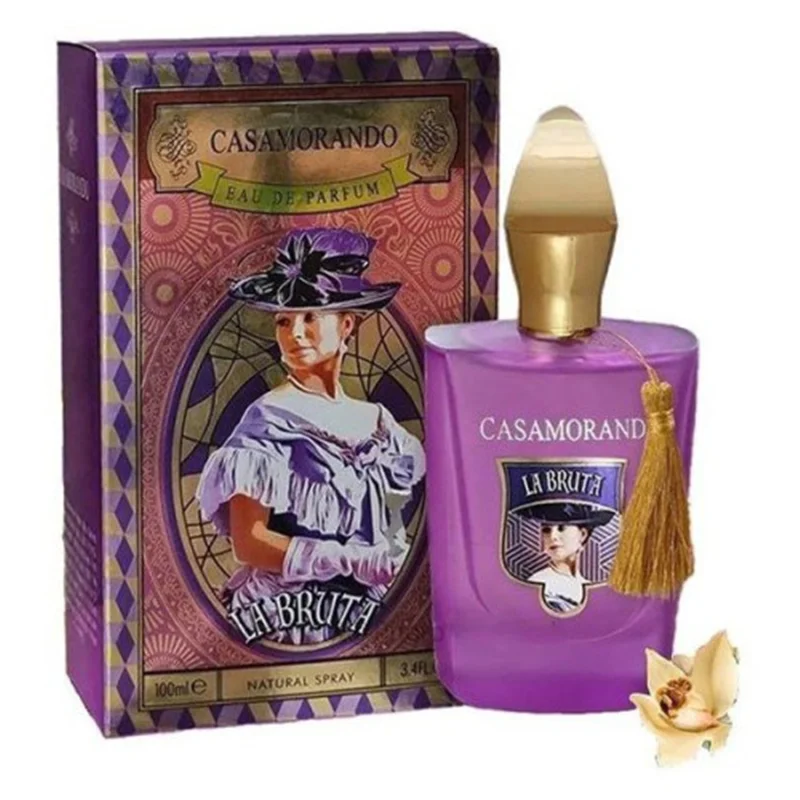 ادوپرفیوم فرگرانس ورلد Casamorando مدل LaBruta