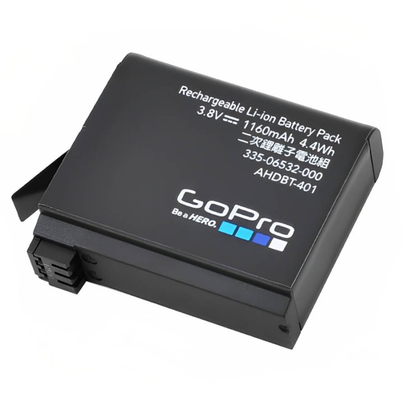 باتری طرح گوپرو مناسب Gopro Hero 4