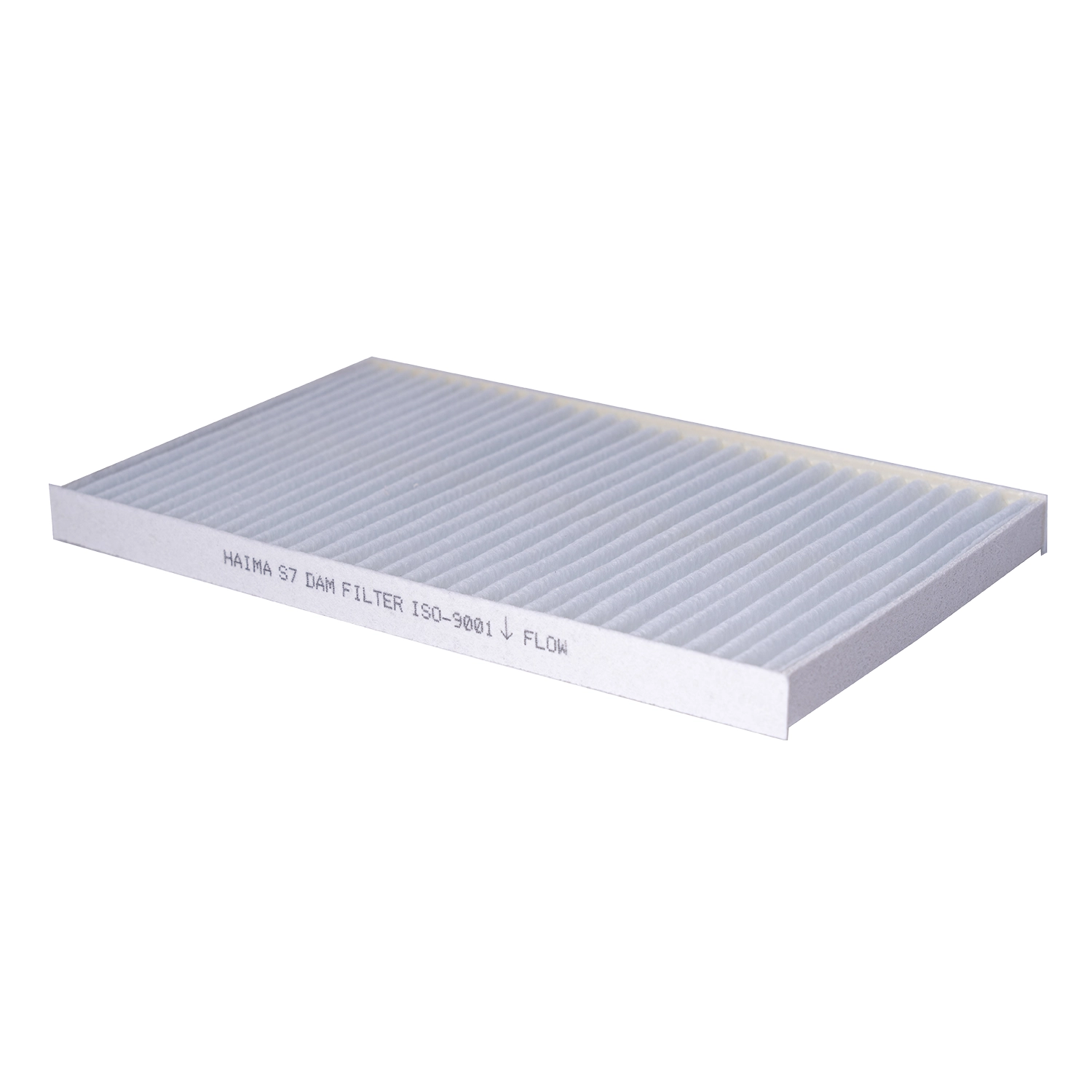 فیلتر کابین خودرو دم مدل SA1061153 توری دار مناسب هایما S7