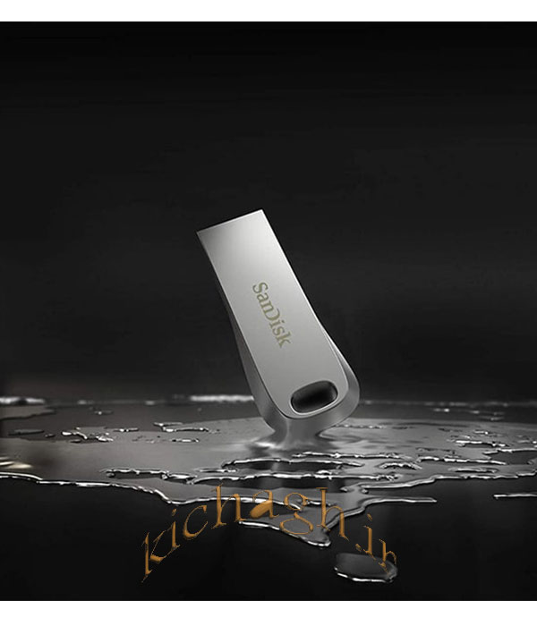 فلش مموری سندیسک مدل  ULTRA LUXE 64GB