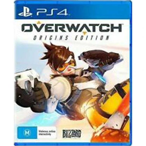 بازی Overwatch Legendary Edition برای PS4 (کارکرده)