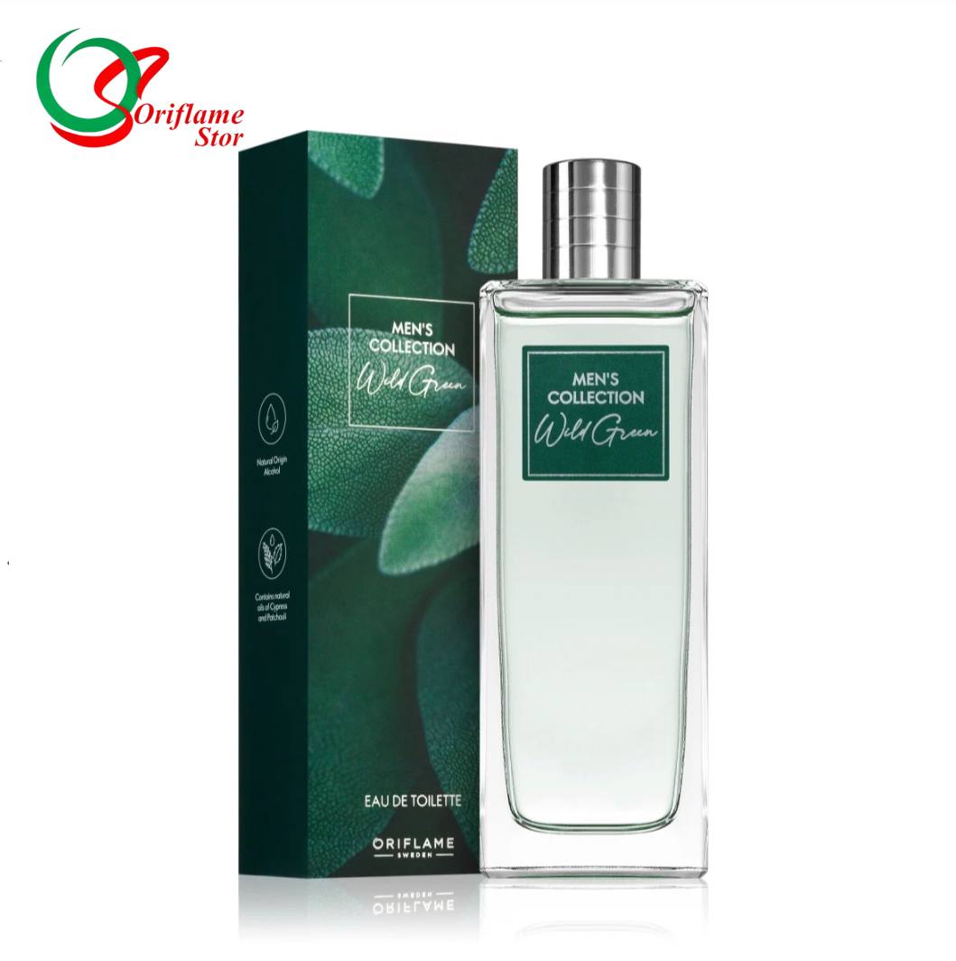 ادوتویلت مردانه وایلد گرین منز کالکشن (44328)