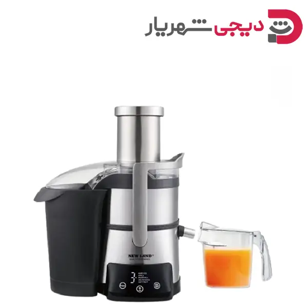 آبمیوه گیر 5 کاره نیولند NL-2800BS
