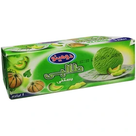 بستني طالبي 1ليتري دومينو