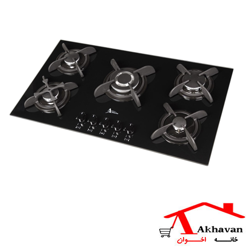 اجاق گاز رومیزی مدل Gi144 NP برند اخوان