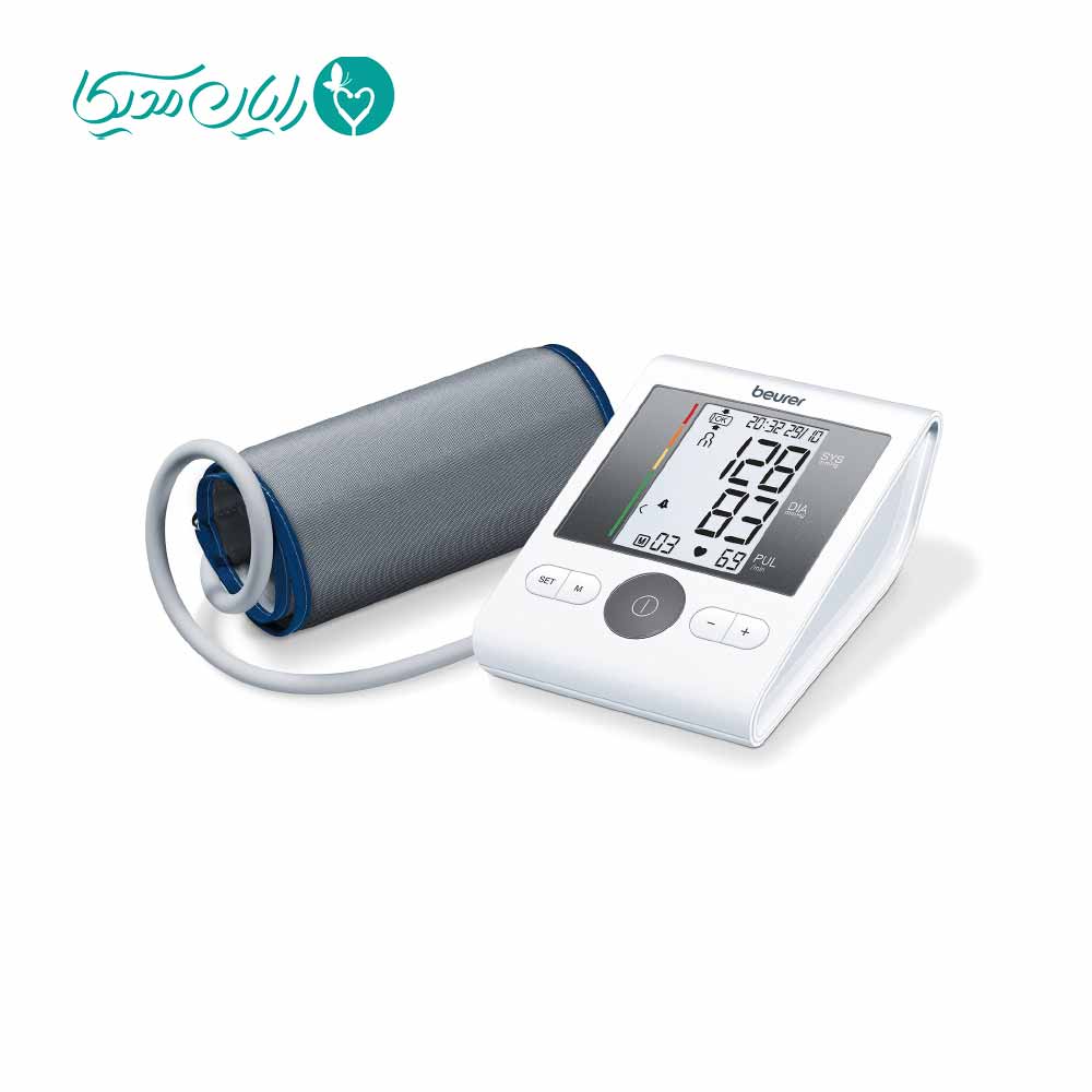 فشارسنج بازویی بیورر BM28 با گارانتی طلایی آرمین درمان
