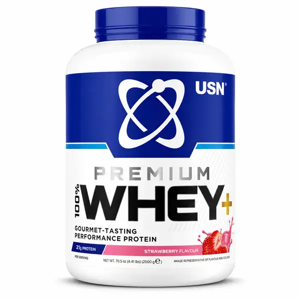 پروتئین وی پریمیوم یو اس ان 2 کیلوگرمی USN Premium Whey Protein