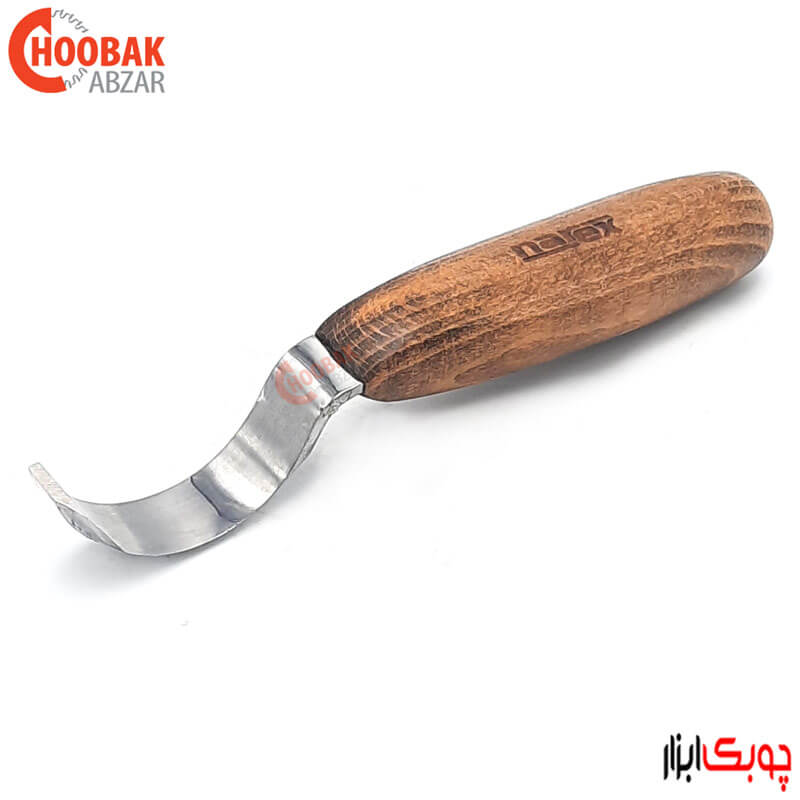 چاقو قلابی حکاکی چوب نارکس کد 822151