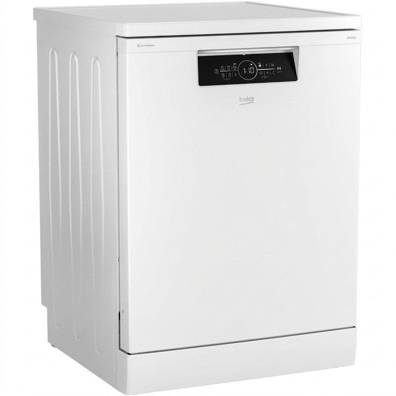 ماشین ظرفشویی 16 نفره بکو مدل BDFN36422WQ - سفید