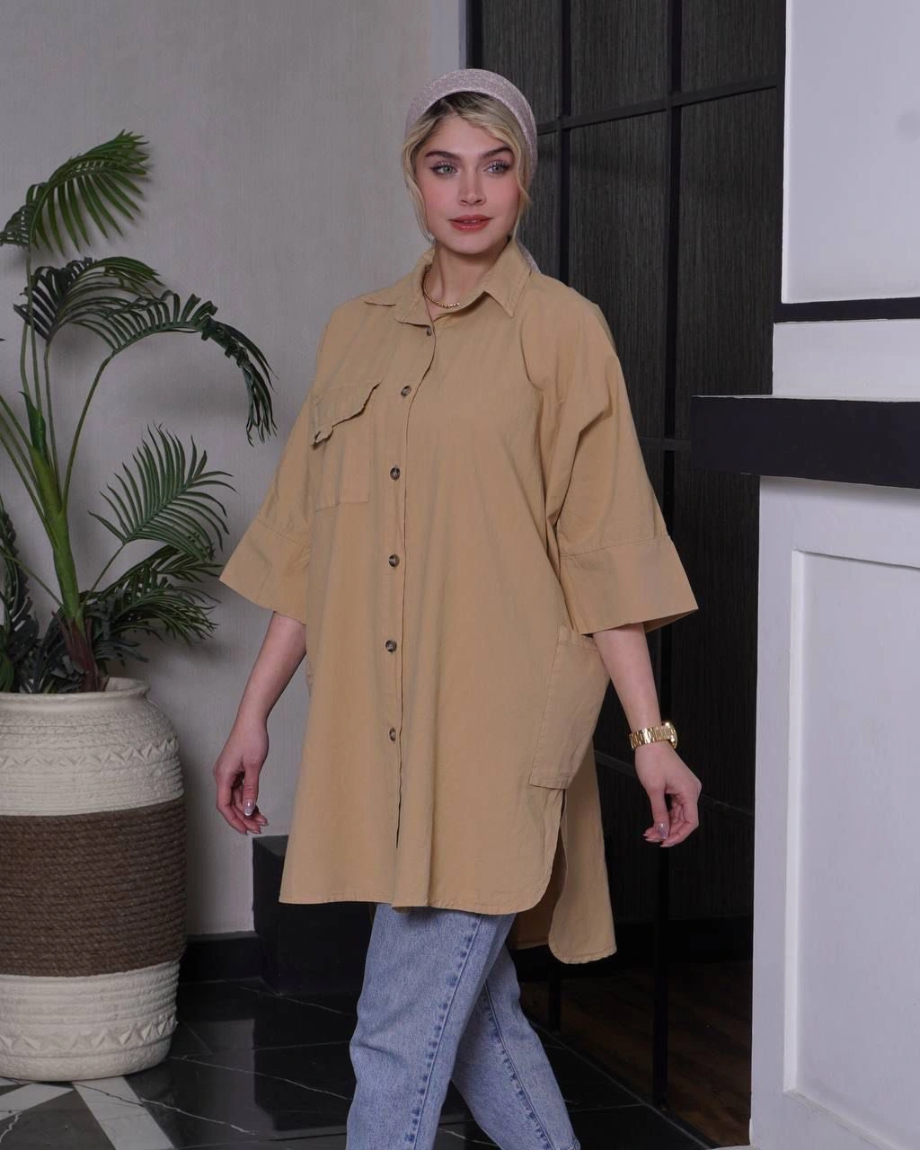 شومیز مدل دیبا