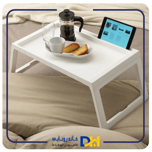 میز صبحانه ایکیاKLIPSK