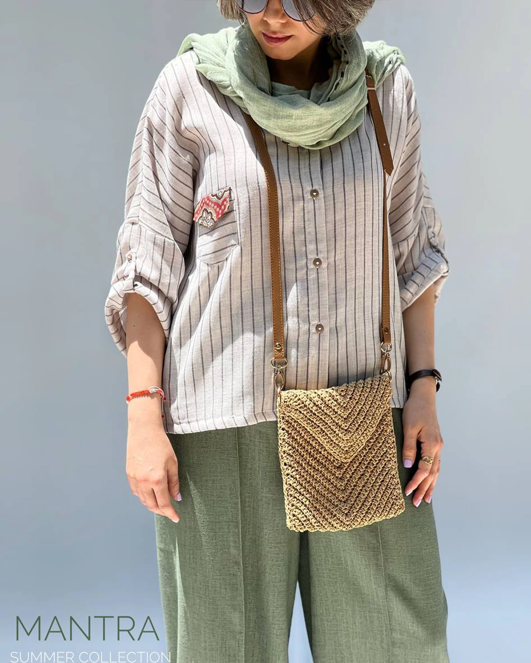 شومیز زنانه مدل چکامه