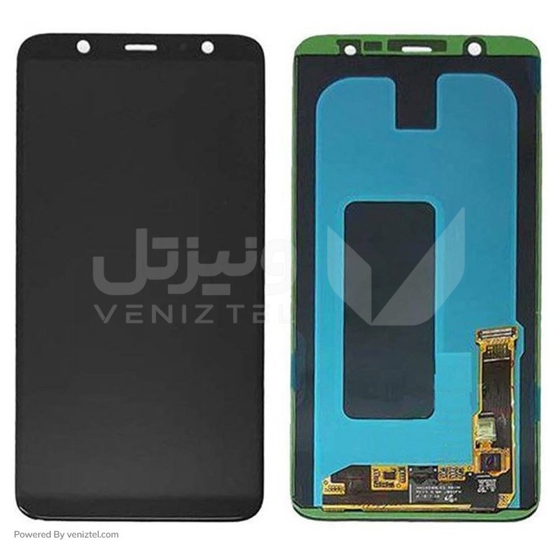 تاچ و ال سی دی کپی بدون فریم (OLED) سامسونگ مدل LCD Samsung J6