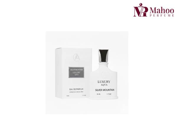 عطر ادکلن سیلور مونتین واتر لاکچری آکوآ 50 میل | Silver Mountain Water Luxury Aqva