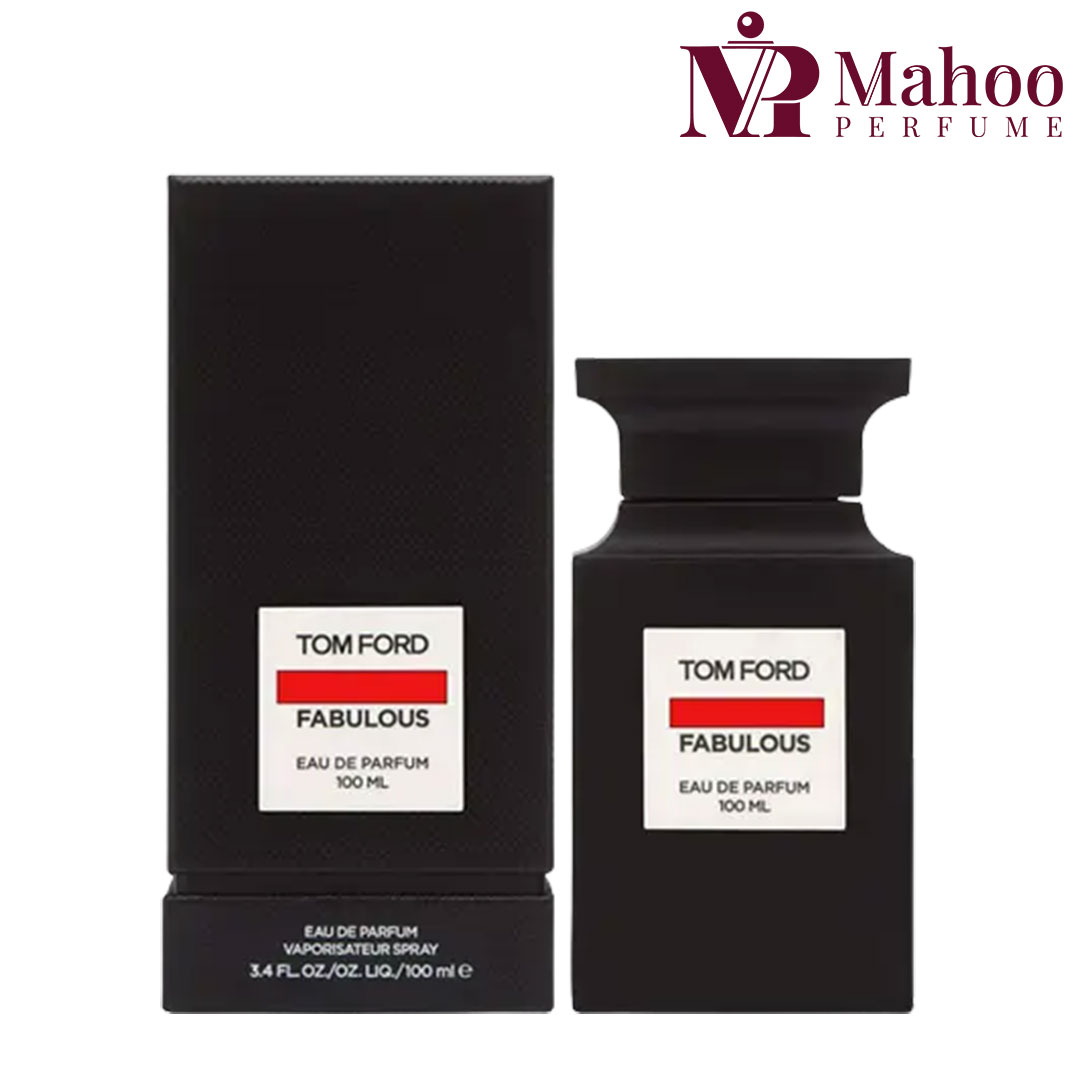 عطر ادکلن تام فورد فابولوس اصل 100 میل | Tom Ford Fabulous