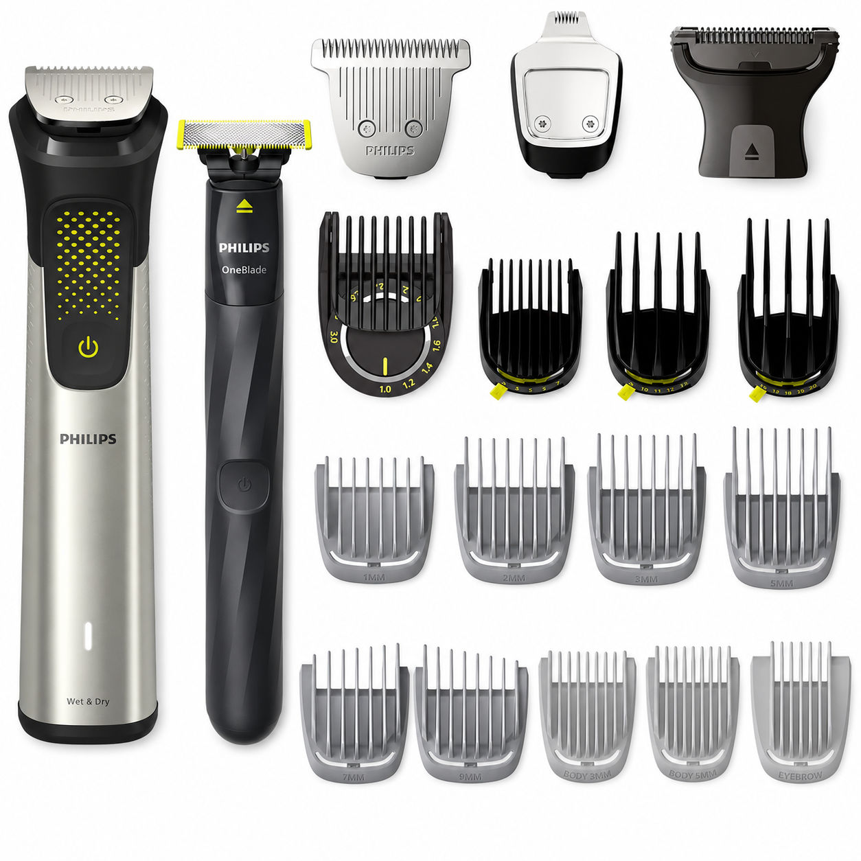 ست اصلاح فیلیپس مدل philips MG9553/15