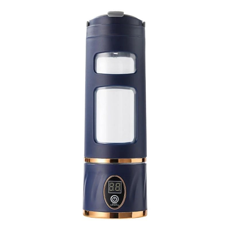 شیکر شارژی قابل حمل مدل HP-880 گنجایش 0.45 لیتر