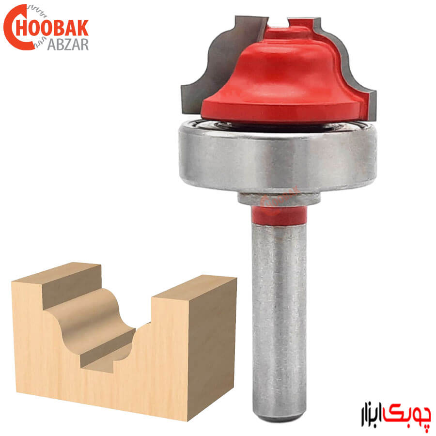 تیغ پروفیل لبه بلبرینگ وسط فرود کد RB39-52808P