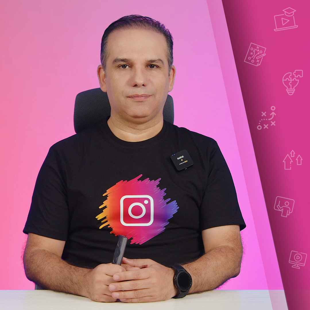 دوره اینستاگرام مارکتینگ