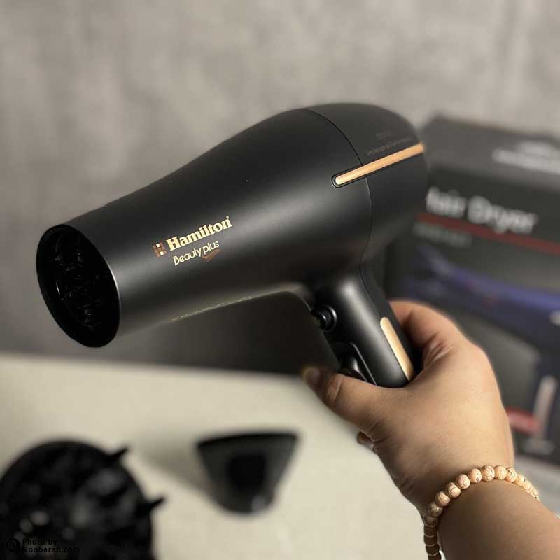 سشوار همیلتون مدل HD-621