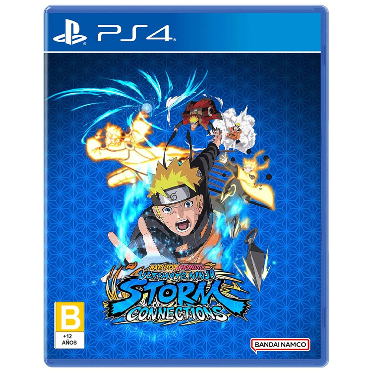 بازی NARUTO X BORUTO  برای PS4