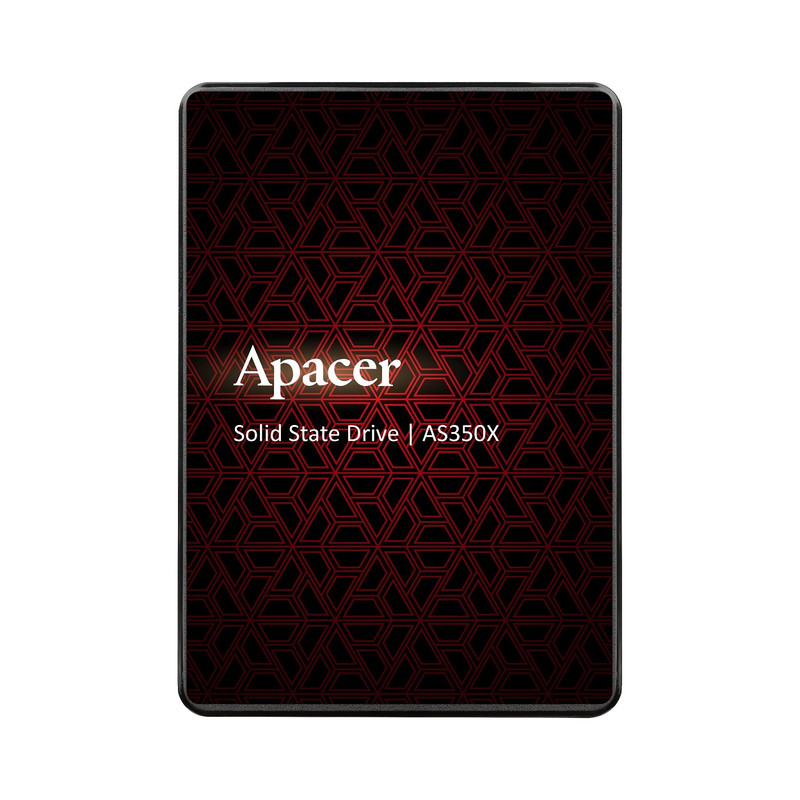 اس اس دی اینترنال SATA III اپیسر مدل AS350X ظرفیت 512 گیگابایت