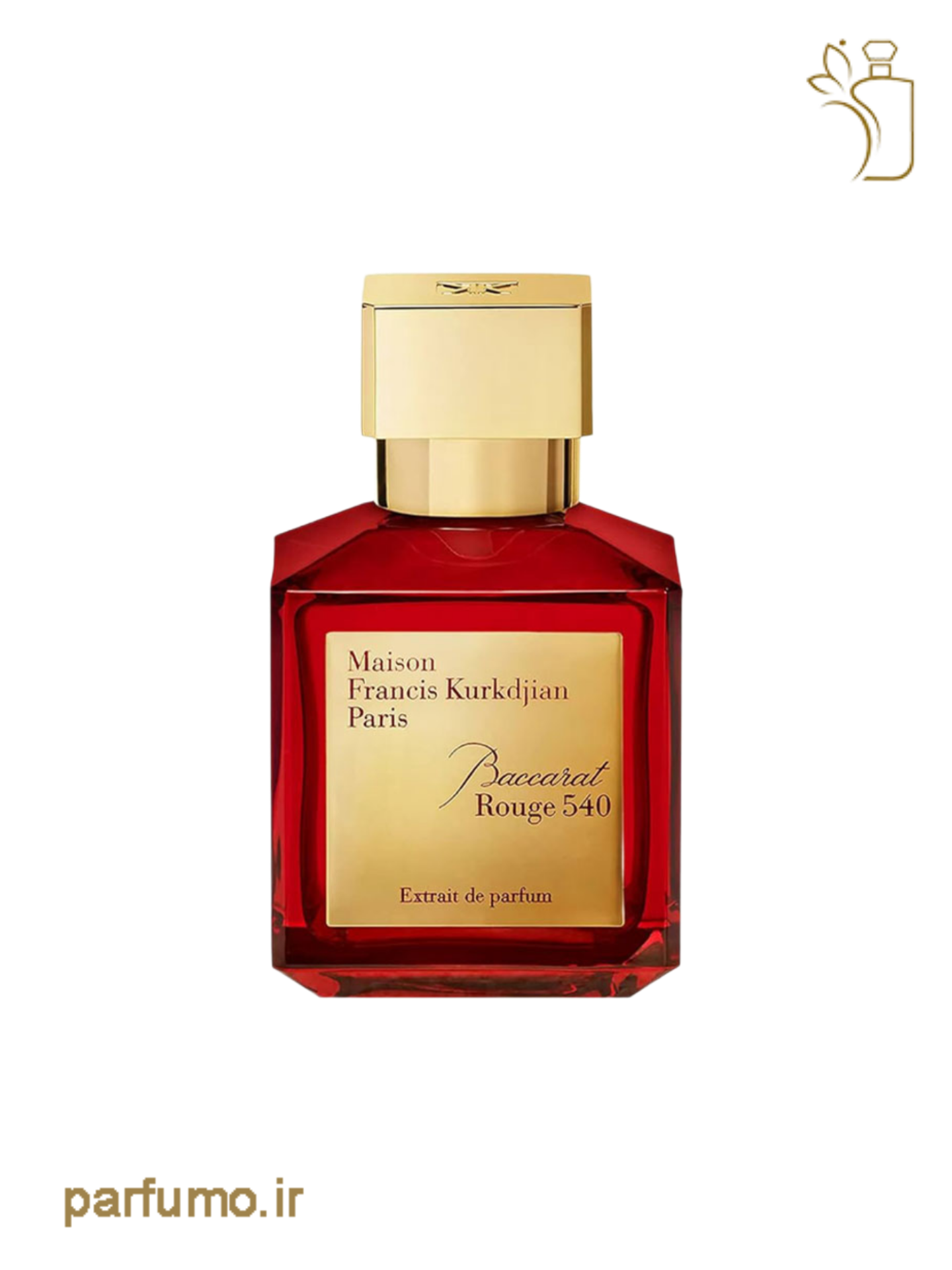 عطر ادکلن باکارات رژ قرمز(عطر گرمی)