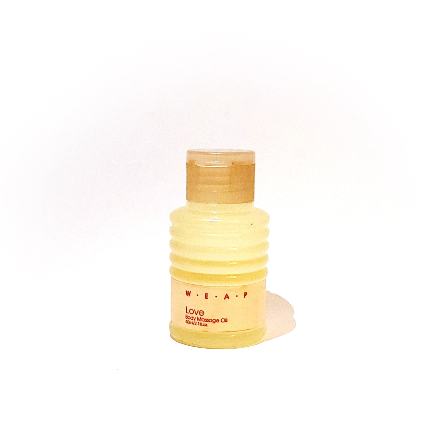 روغن ماساژ پلیکان اصل ژاپن مدل LOVE گرم کننده 60 میلی لیتر