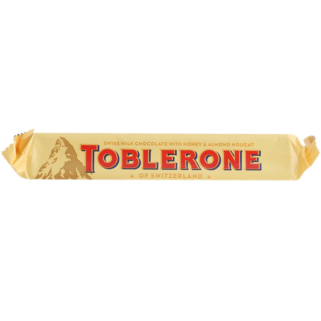 شکلات تابلرون بادام عسل (50gr)