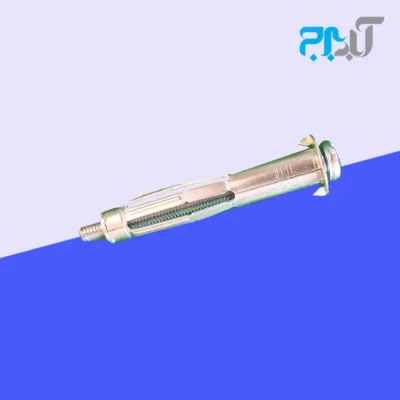 رول بولت پروانه ای HM6*65s ( برای دولایه پانل ) - بسته 50 تایی کی پلاس