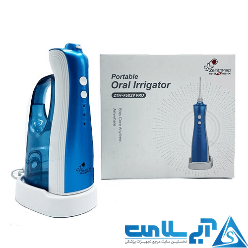 واتر جت پایه دار زنیت مد مدل 5029PORO