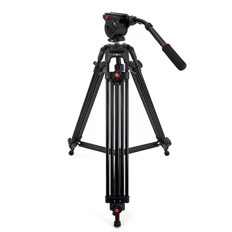 سه پایه فیلم برداری فوتومکس Fotomax FM-508A Tripod
