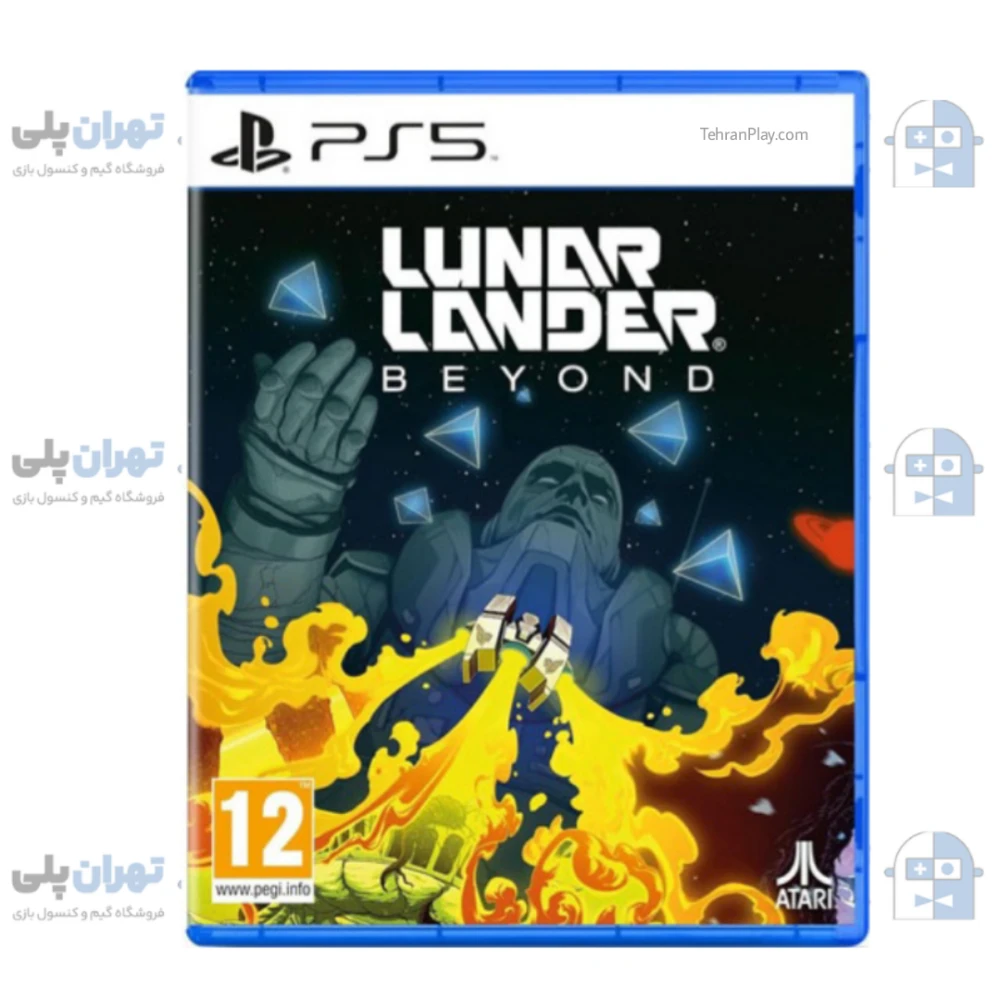 بازی Lunar Lander Beyond برای PS5