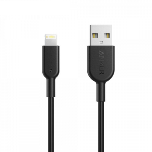 کابل انکر  طول ANKER PowerLine II Lightning A8433 -180CM