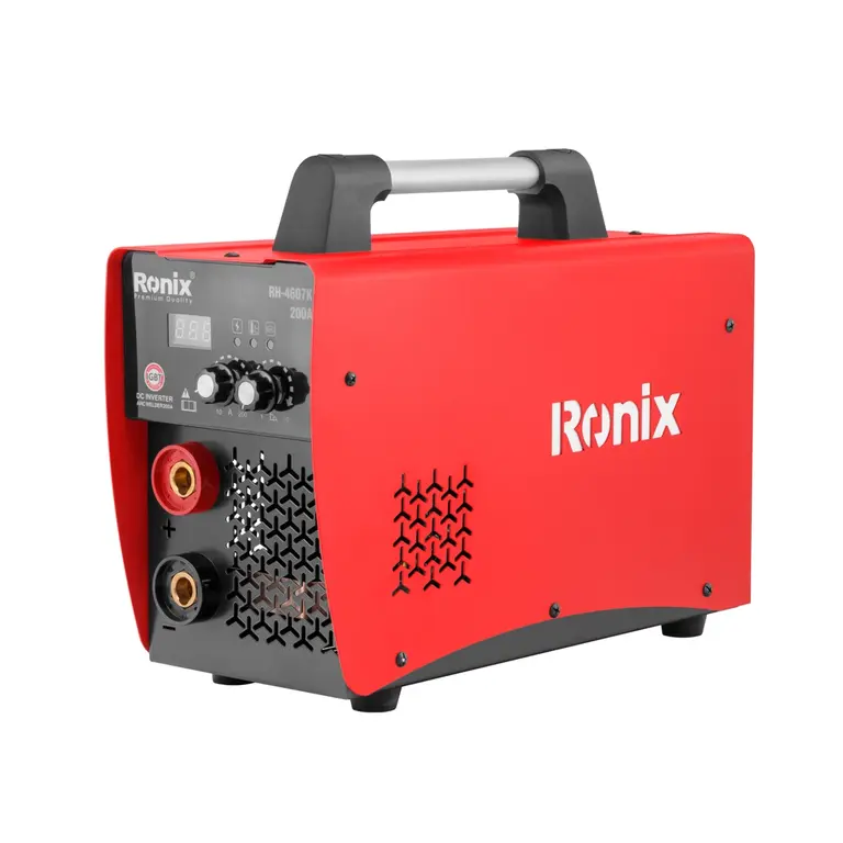 اینورتر جوشکاری 200 آمپر رونیکس مدل RH-4607K
