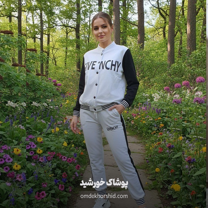 ست دورس جلو دکمه بالنسیگا
