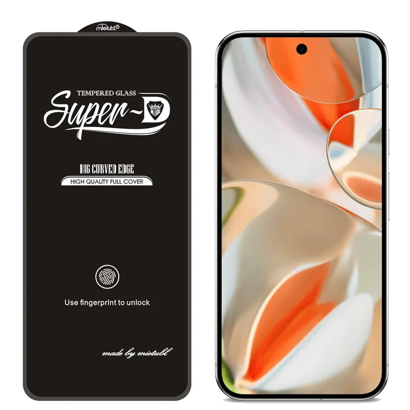 گلس میتوبل Google Pixel 9 Pro XL مدل SuperD