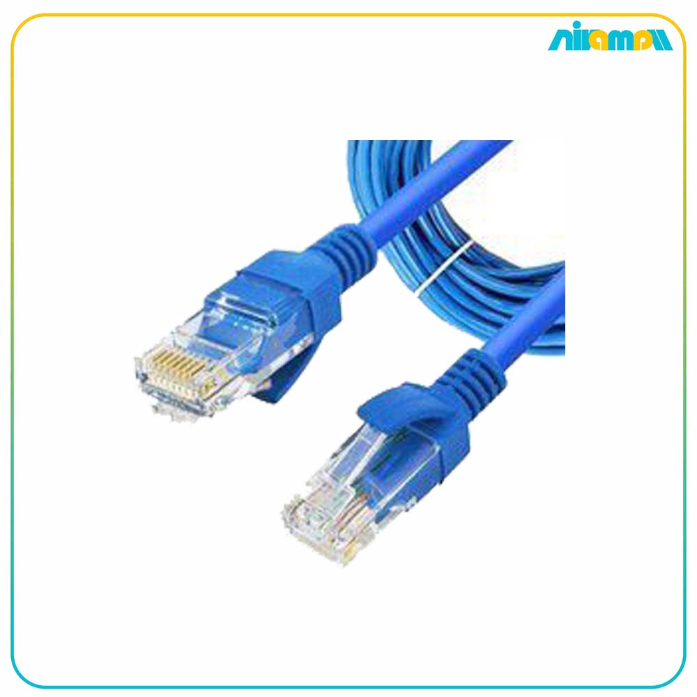 کابل شبکه DNET مدل CAT6 به طول 10 متر