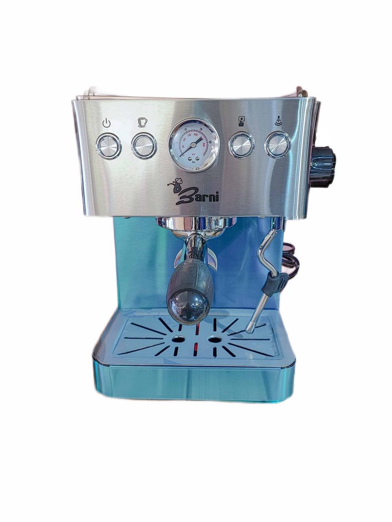 اسپرسو ساز نیمه صنعتی بارنی عقربه دار مدل BR_7030B